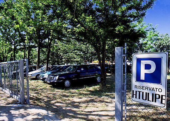 Hotel Tulipe Nazionale Riccione Bagian luar foto