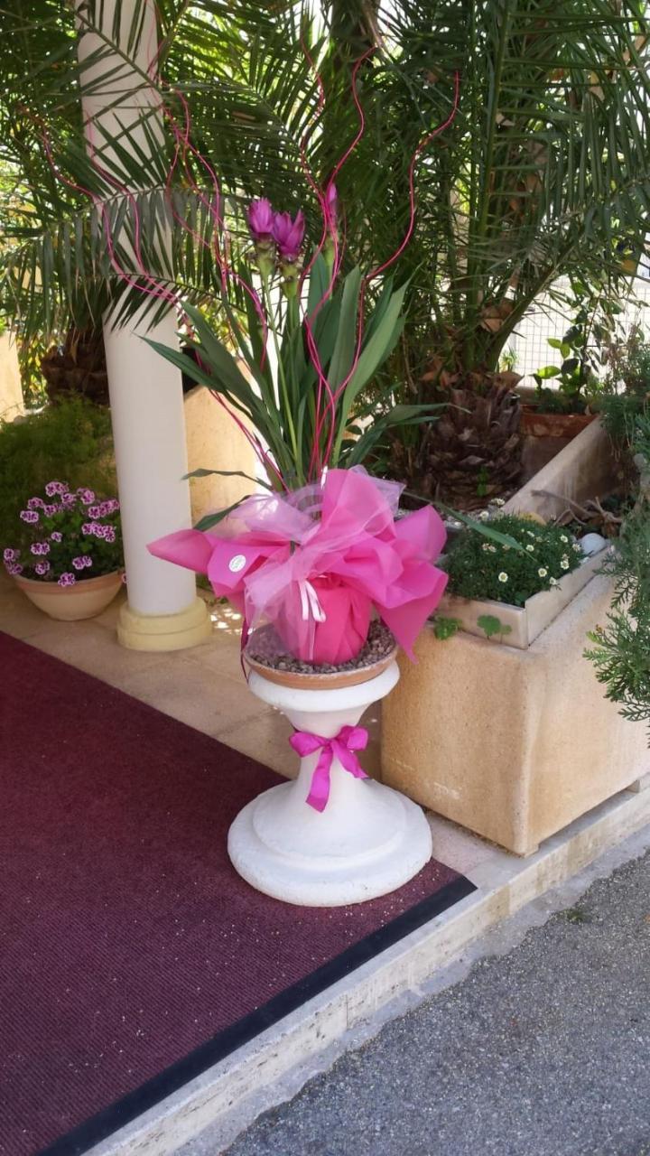 Hotel Tulipe Nazionale Riccione Bagian luar foto